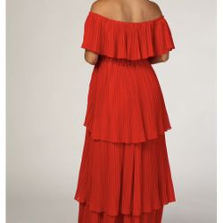 Pink blush Maternity Dress XL