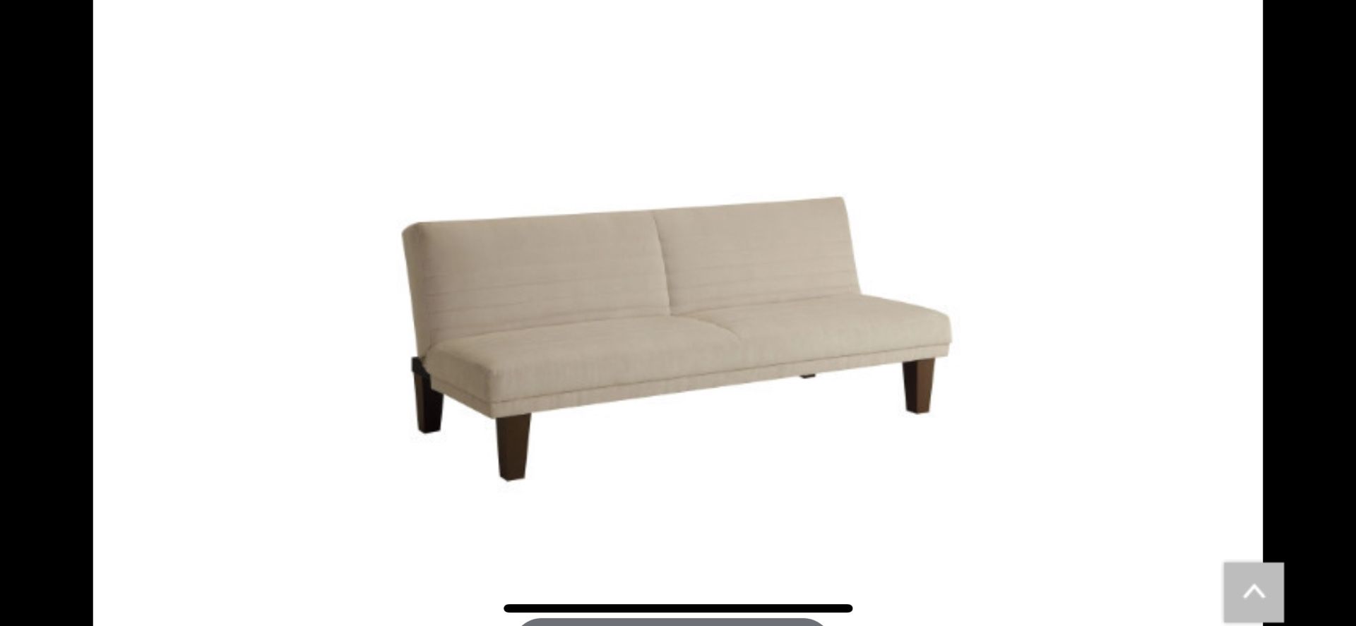 Convertible Futon