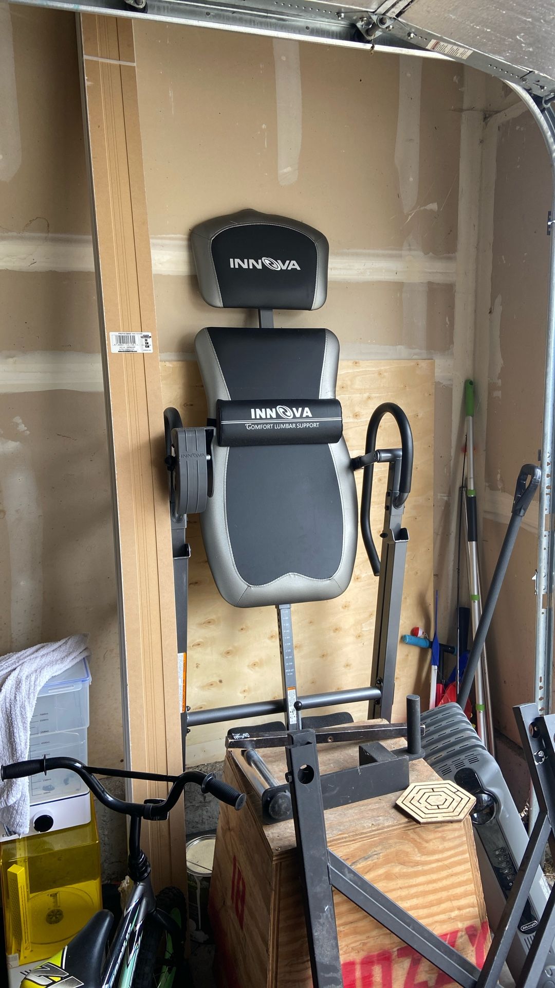 Inversion Table 