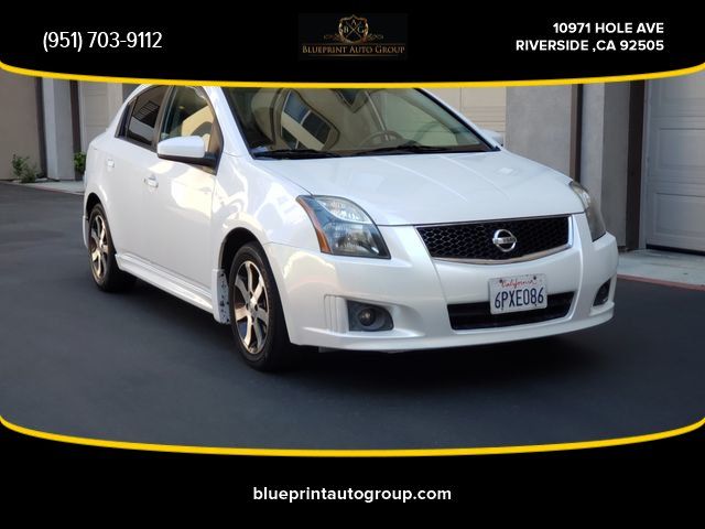 2011 Nissan Sentra