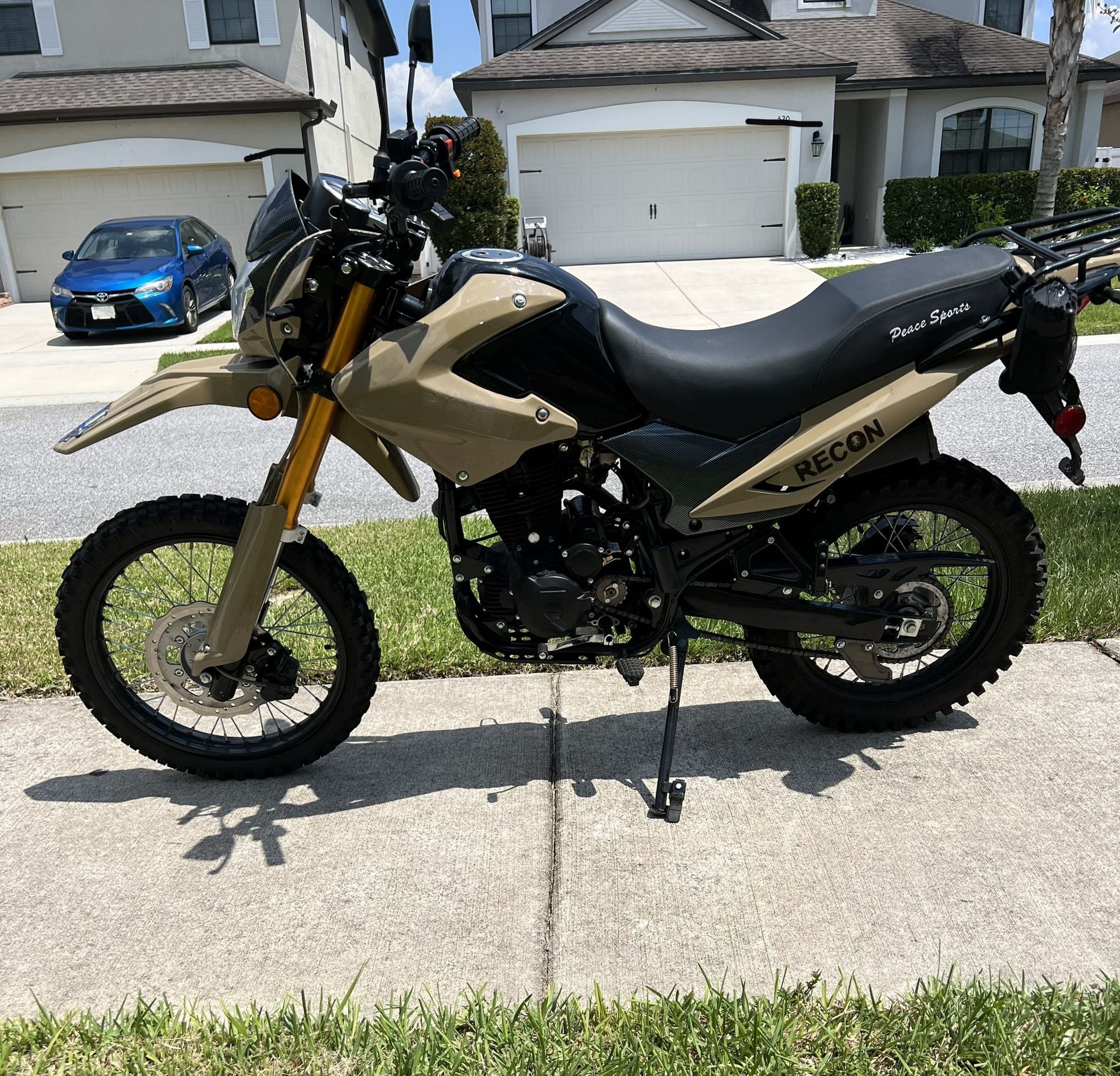 2020 Bashan Brozz 250cc