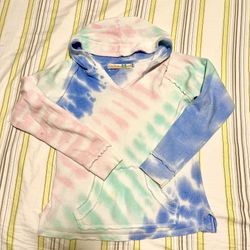 Girls Vintage Havana Sweatshirt Size L / 14