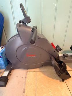 Sunny Fit Rowing Machine