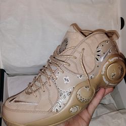 Supreme Nike Air Zoom 95 Size 12 Wheat