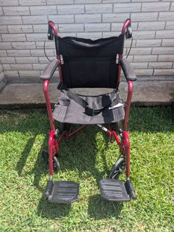 Silla de ruedas