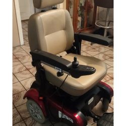 Electric Wheelchair Scooter Liberty