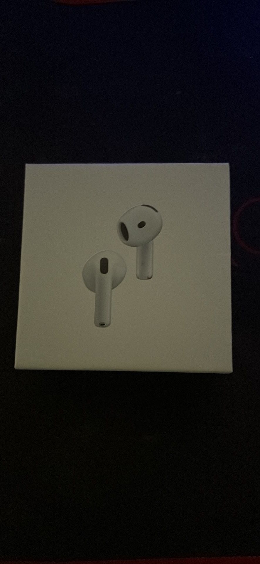 AirPod 4s