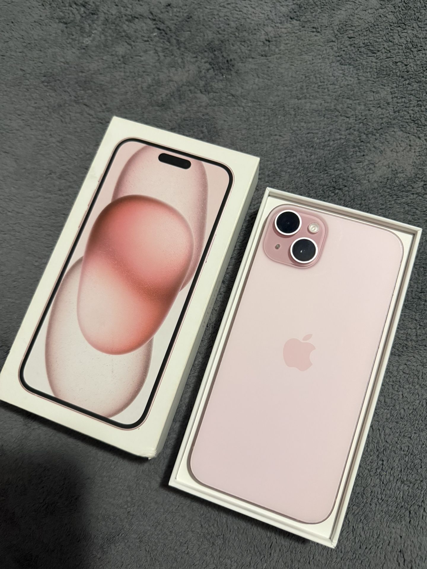 iPhone 15 Plus 256gb