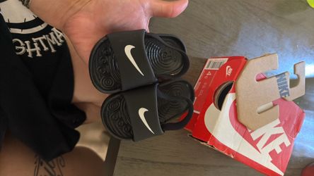 Nike Baby Sandals 4c