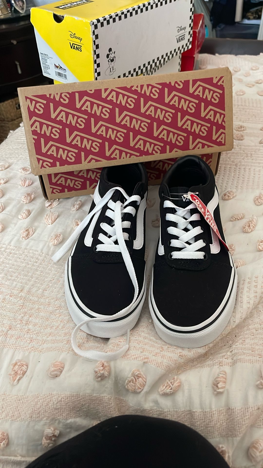 Women’s Vans 