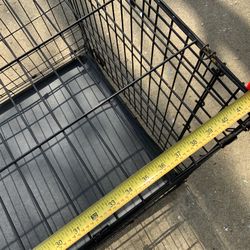 Big Dog Cage 