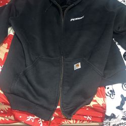 Carhartt X Penske Jacket zip up