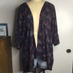 LuLaRoe Cardigan 