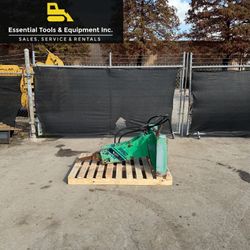2019 FRD Furukawa Kent FX45A Skid Steer Demolition Jackhammer Breaker Attachment