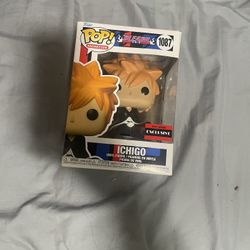 Ichigo Funko Pop