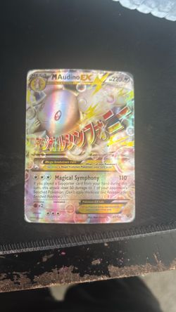 MAudinoEX