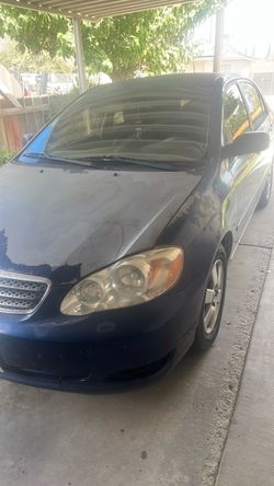 2008 Toyota Corolla
