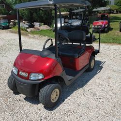 Gas Ezgo Golfcart 