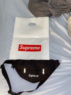 Ss19 supreme waist Bag