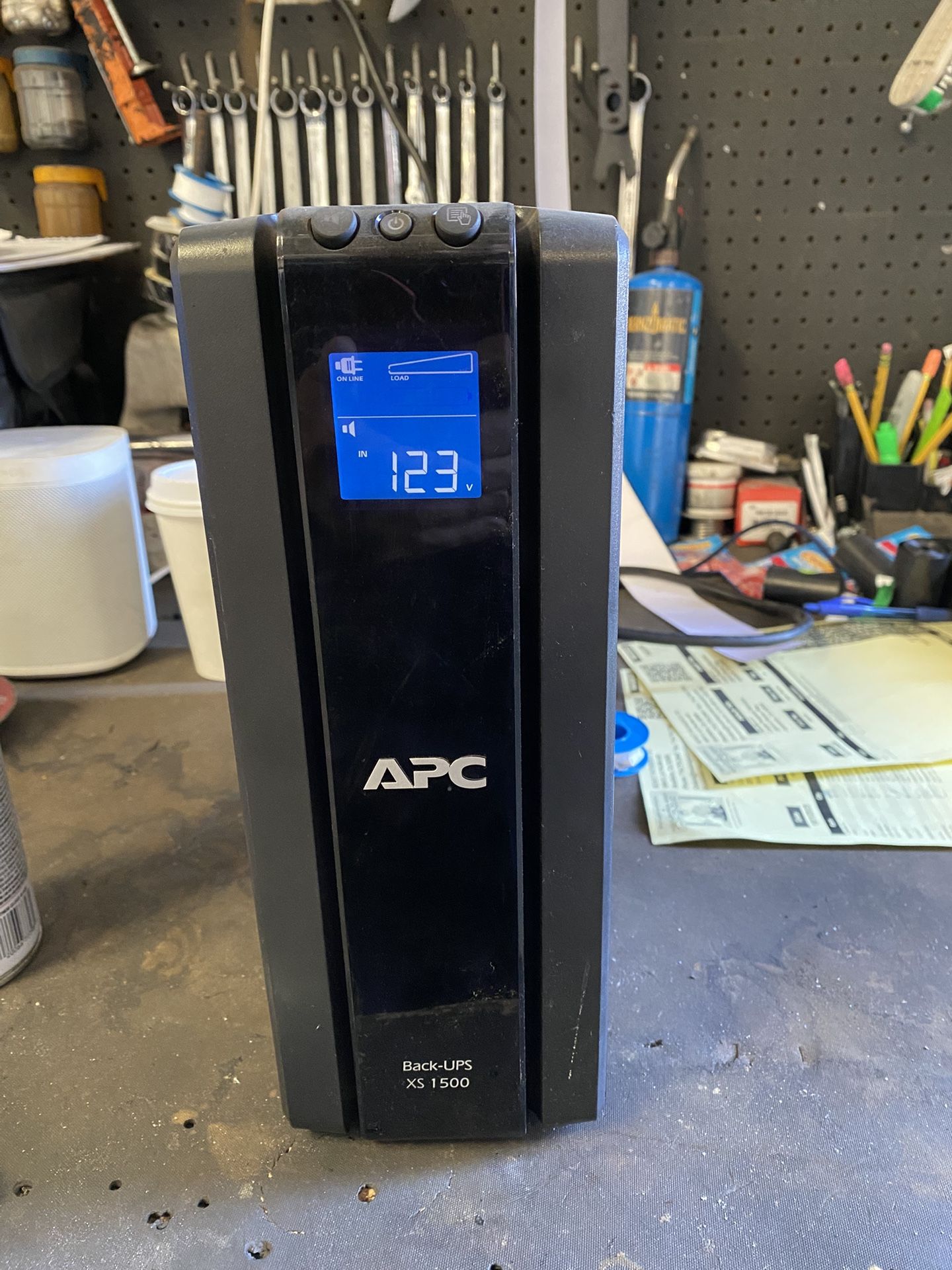 APC Battery Backup/surge
