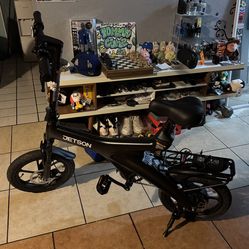 Jetson Electric Bike OTG Elite