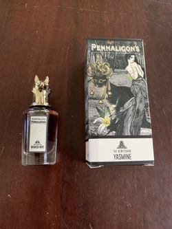 Penhaligons Portraits The Bewitching Yasmine Eau De Parfum 10ml Dabber