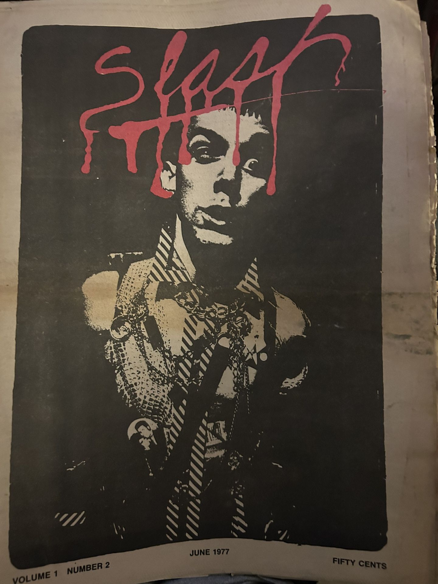 Slash Magazine Issue #2