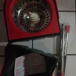 NEW Deluxe Dual-Bucket Spin Mop System - Foot Operated & Stainless Steel