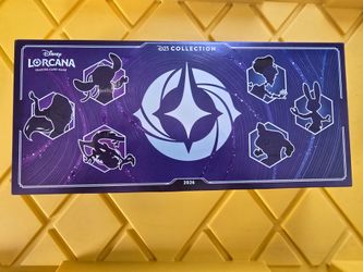 Disney Lorcana D23 Collection TCG Box 2026