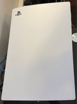 Ps5 Disc Version White