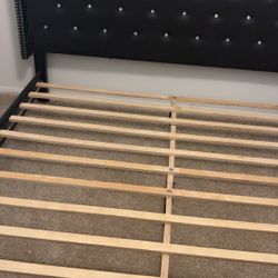 Bed frame