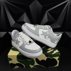 Bapestas Shoes 