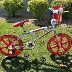 90’s RAD BMX Mongoose Expert Pro “Looptail” 