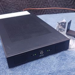 SONANCE SR 125 POWER AMPLIFIER
