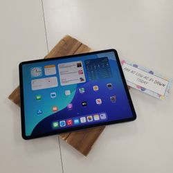 🎒 iPad Pro 12.9 inch 4th Gen Tablet – Perfect for Students! Just $419 or $1 to Take It Home + Full 1-Year Coverage