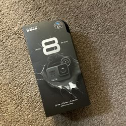 Go Pro Hero 8
