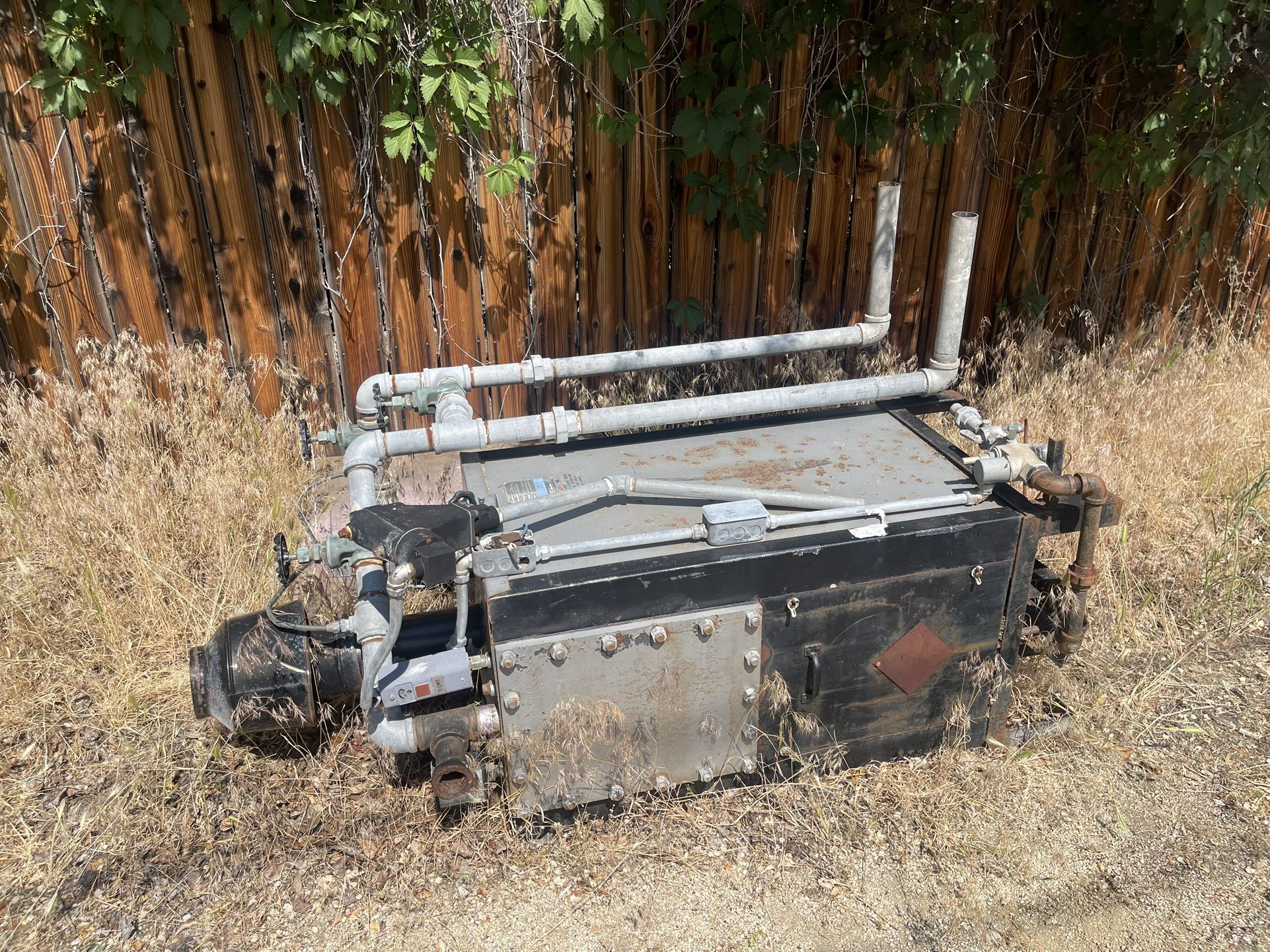 FREE Salvage Metal