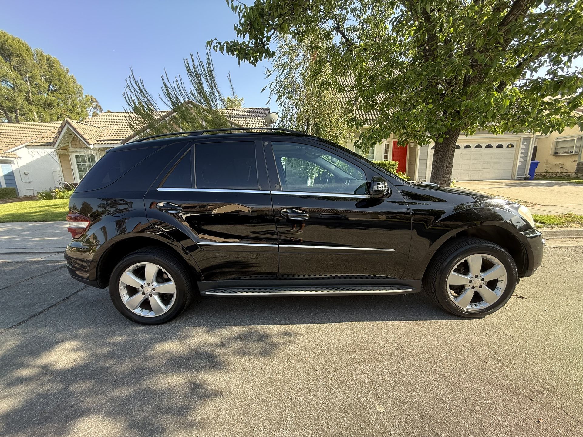 2011 Mercedes-Benz M-Class
