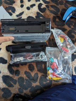 Car Stereo/DVD