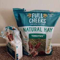 FREE HAY / BEDDING