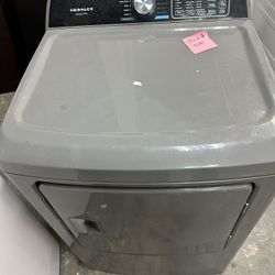 Crosley Dryer Used AS IS 