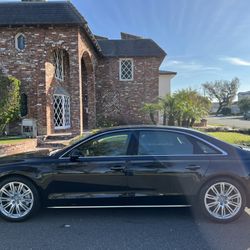 2015 Audi A8 TDI  Quattro 