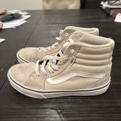 Vans high top Old Skool