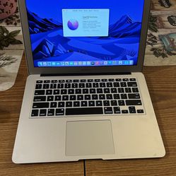 13” Apple MacBook Air Notebook Computer