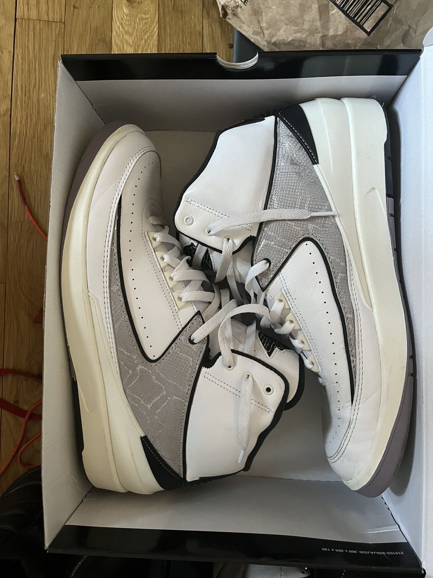 Jordan 2 Retro Size 13