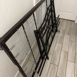Free Full Metal Bed Frame
