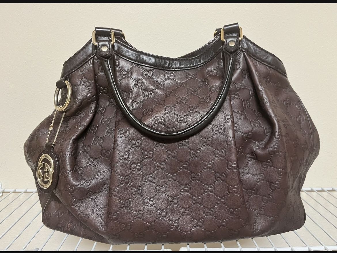 Gucci Sukey Tote Bag XL Sima…Serious Inquiries Only Please!