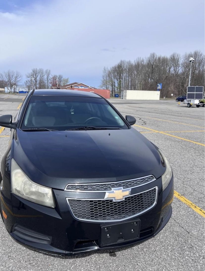 2011 Chevrolet Cruze