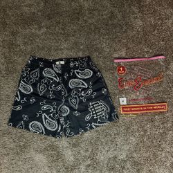Eric Emanuel Basic Shorts