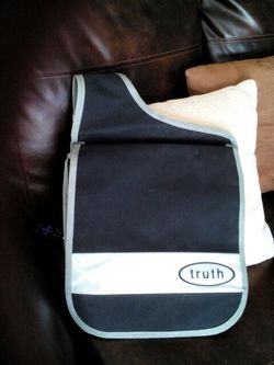 Lap top back pack truth... Like new